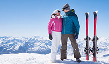 Ski discount Méribel