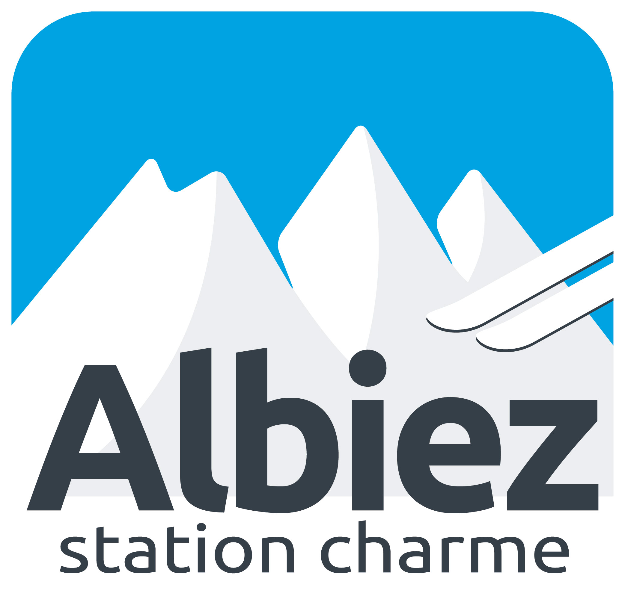 Ski resort Albiez Montrond