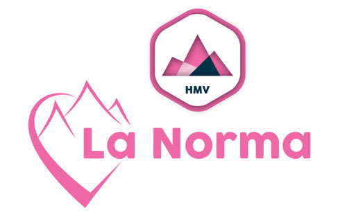 Ski resort La Norma