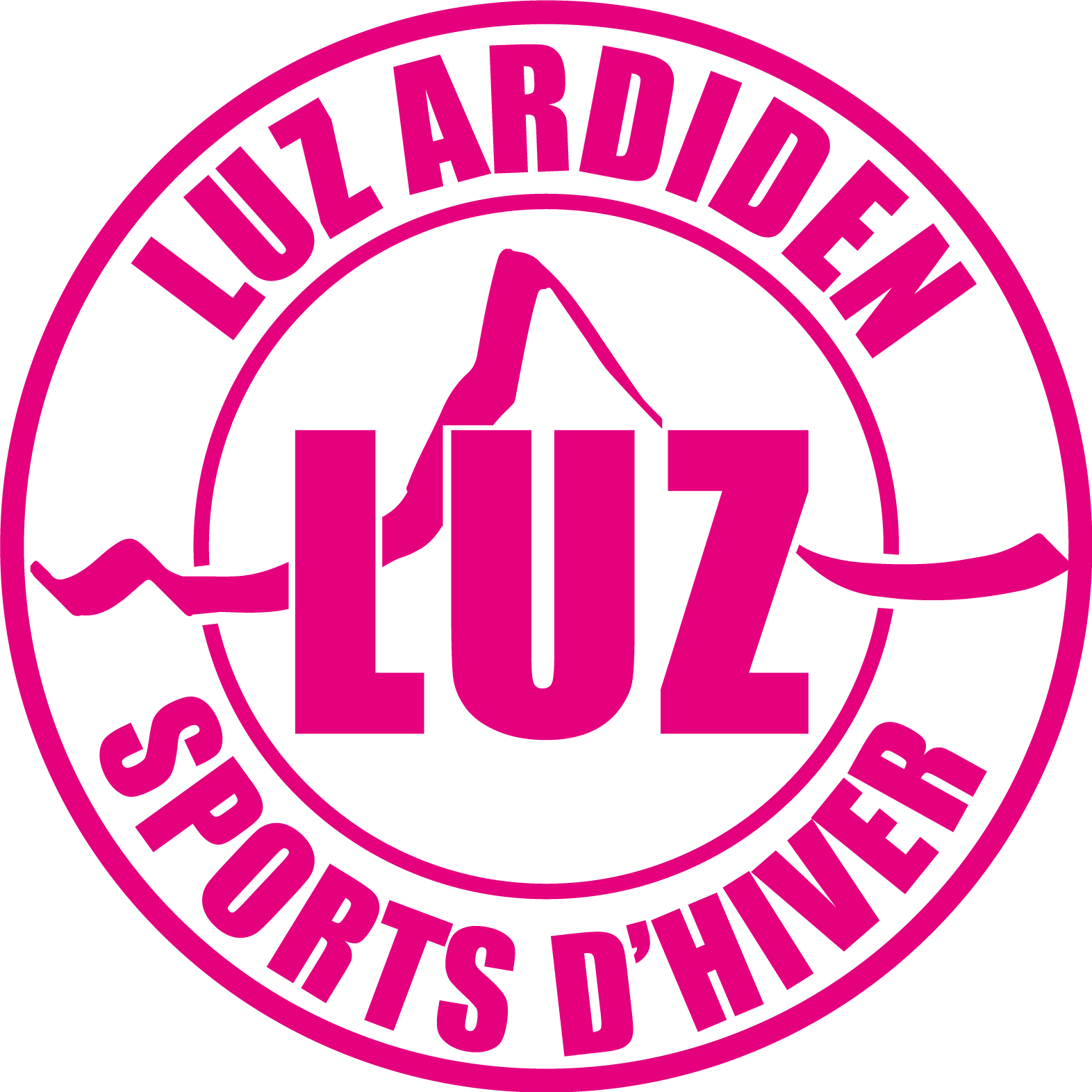 Ski resort Luz Ardiden