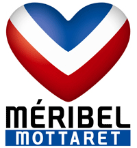 Ski resort Méribel-Mottaret