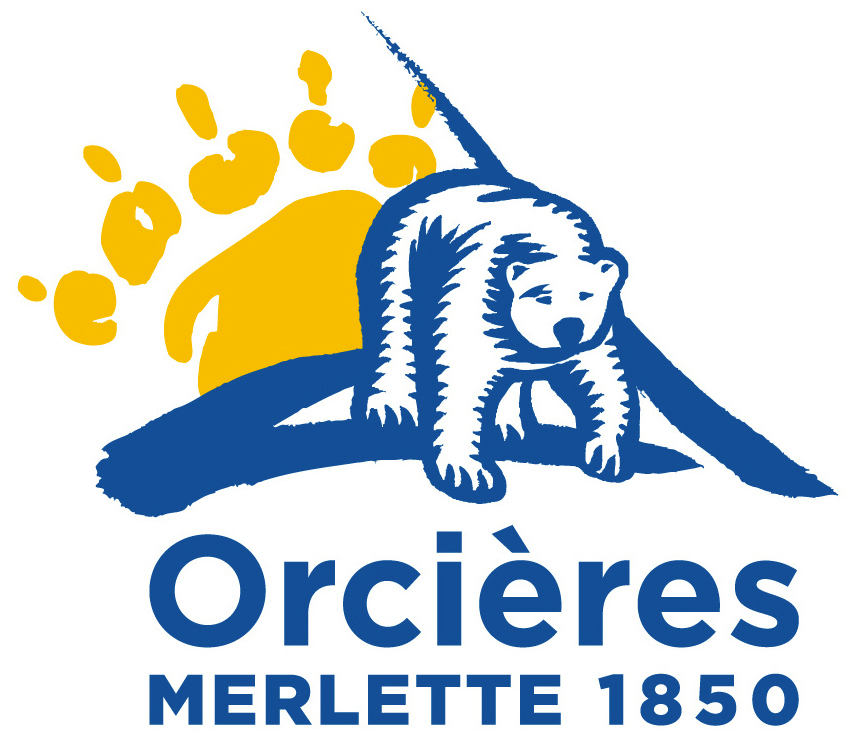 Ski resort Orcières Merlette 1850