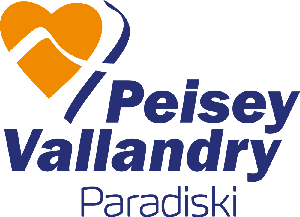 Ski resort Peisey-Vallandry